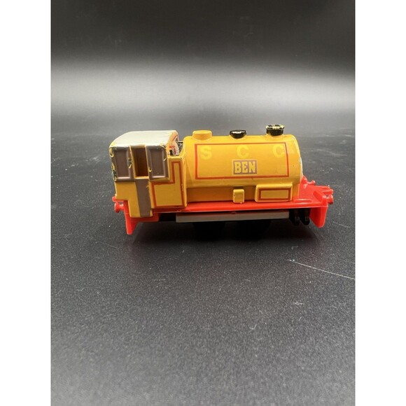 Vintage 1991 Ertl Thomas The Train & Friends Bill/Ben (misprint) Engine - Picture 1 of 7